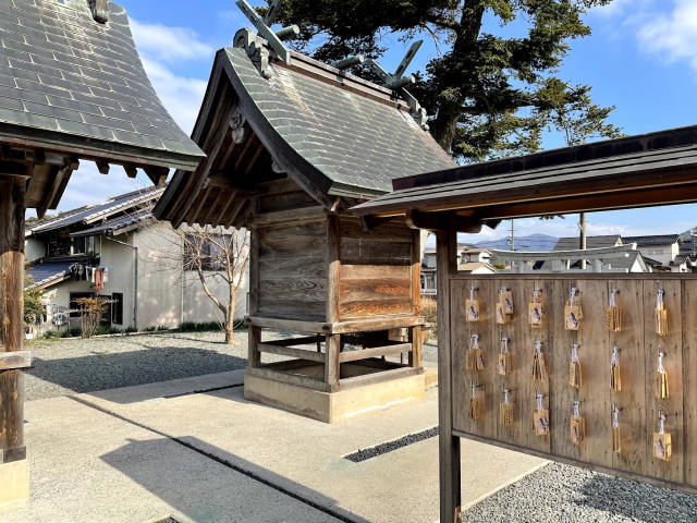 悪縁切り参拝代行チョッキン